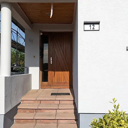 Apartamento Aux Cigognes De