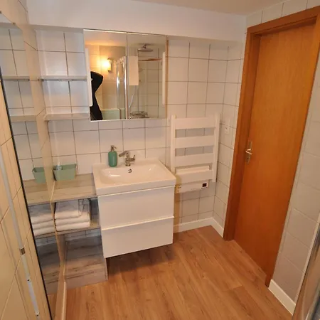 Apartment Aux Cigognes De