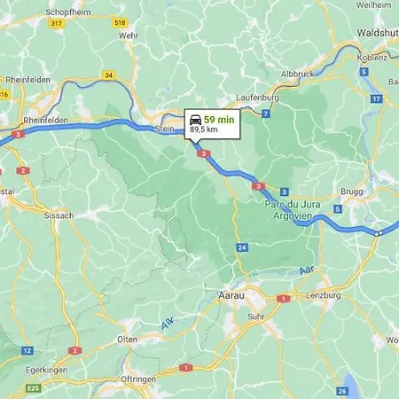 Lägenhet Aux Cigognes De *