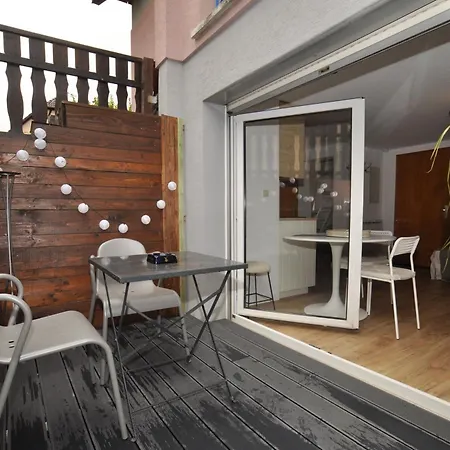 Aux Cigognes De Blotzheim