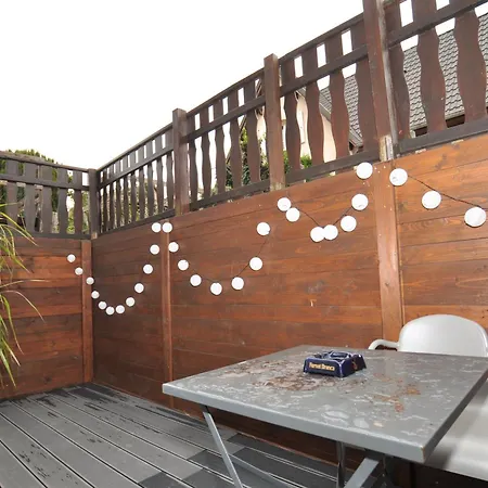 Aux Cigognes De Apartamento