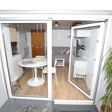 Apartamento Aux Cigognes De