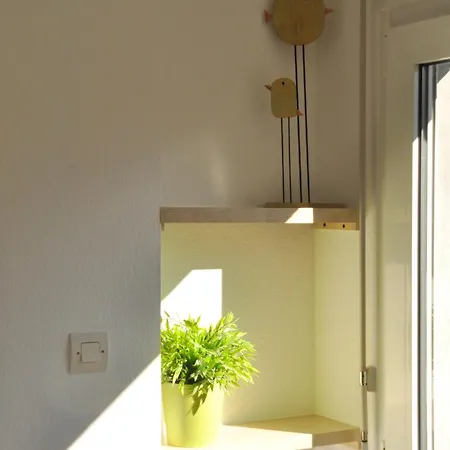 Apartamento Aux Cigognes De