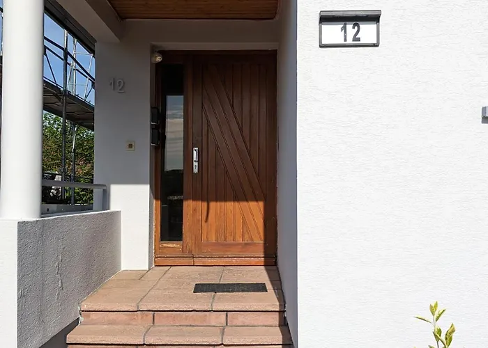 Apartmán Aux Cigognes De