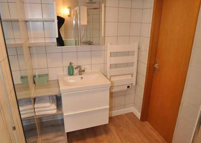 Apartmán Aux Cigognes De