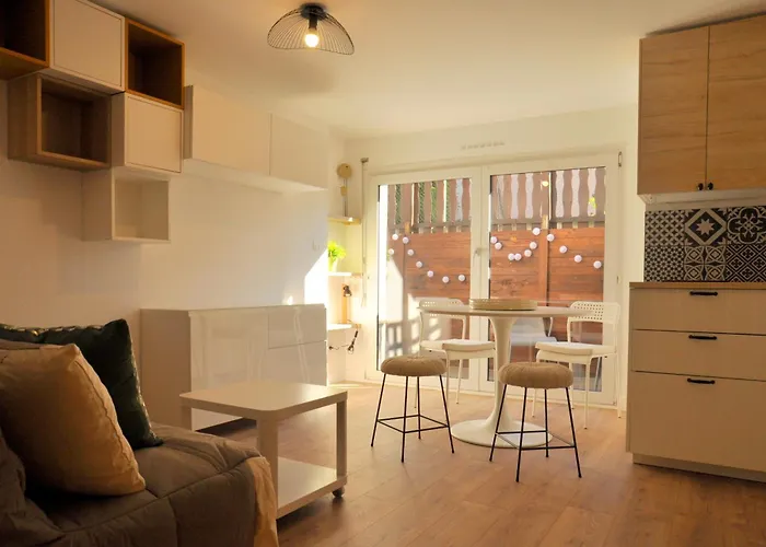 Aux Cigognes De Apartmán *