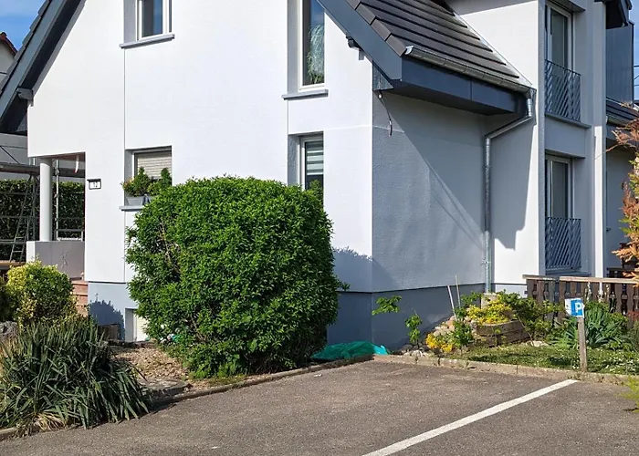 Aux Cigognes De Apartmán