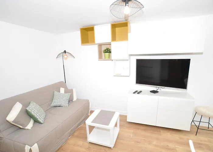 Aux Cigognes De Apartmán