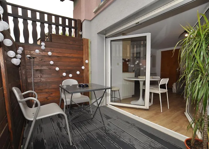 Aux Cigognes De Blotzheim