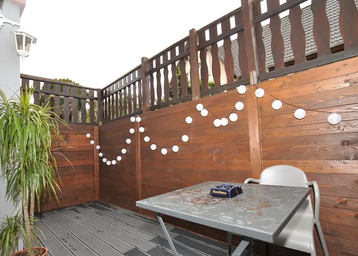 Aux Cigognes De Apartmán