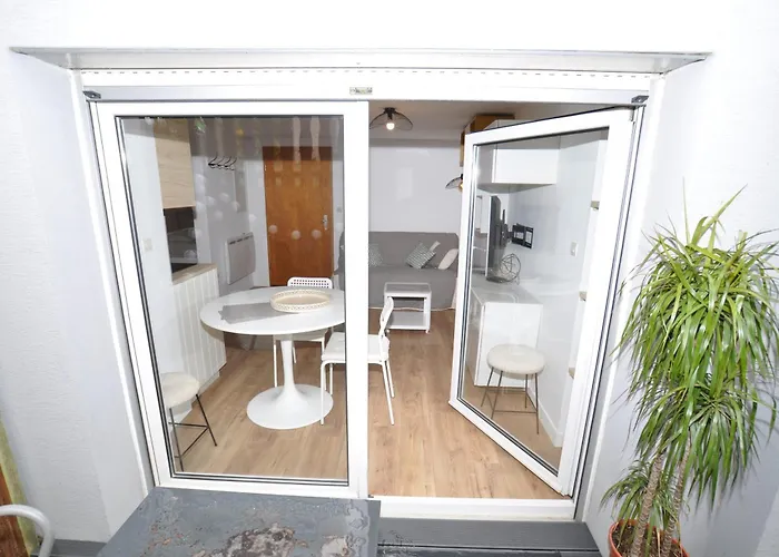 Apartmán Aux Cigognes De