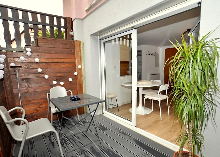 Aux Cigognes De * Blotzheim