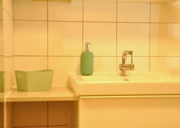 Appartement Aux Cigognes De Blotzheim