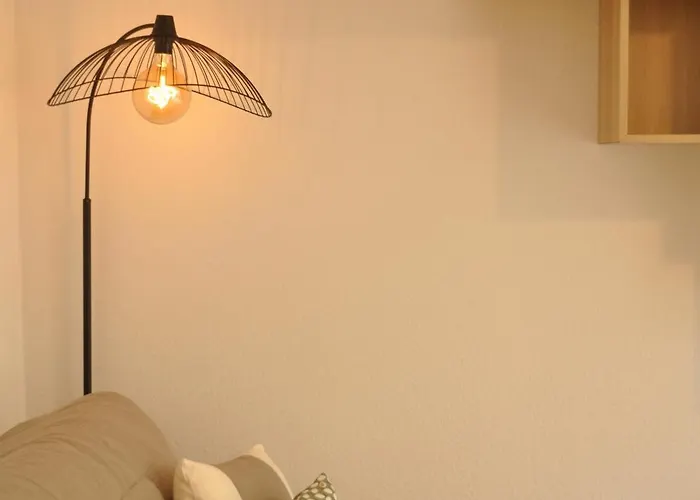 Apartmán Aux Cigognes De *