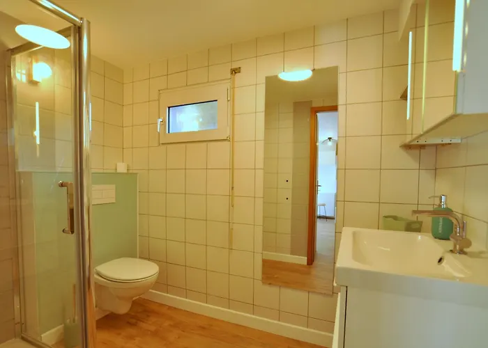 Aux Cigognes De Appartement Blotzheim